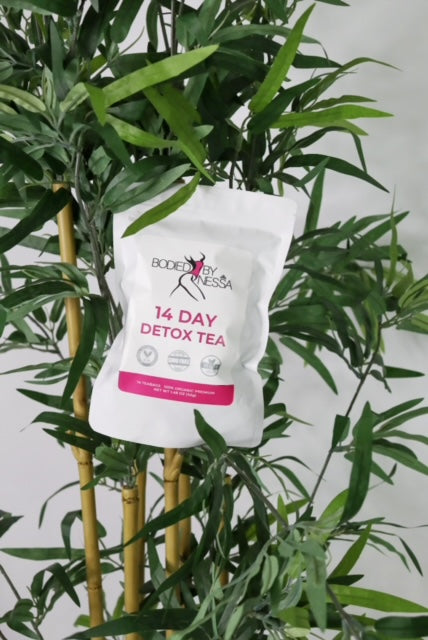 14 DAY DETOX TEA