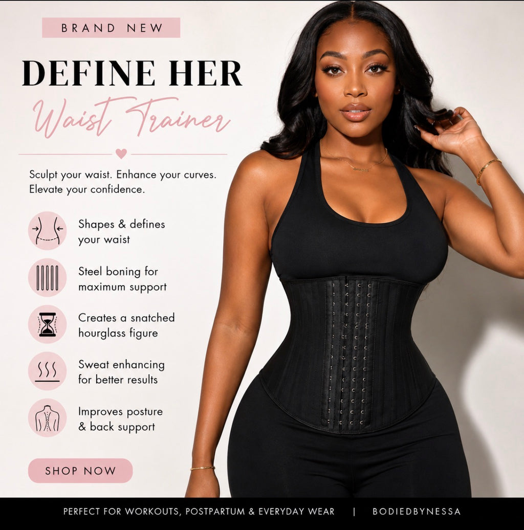 DEFINE HER WAIST TRAINER