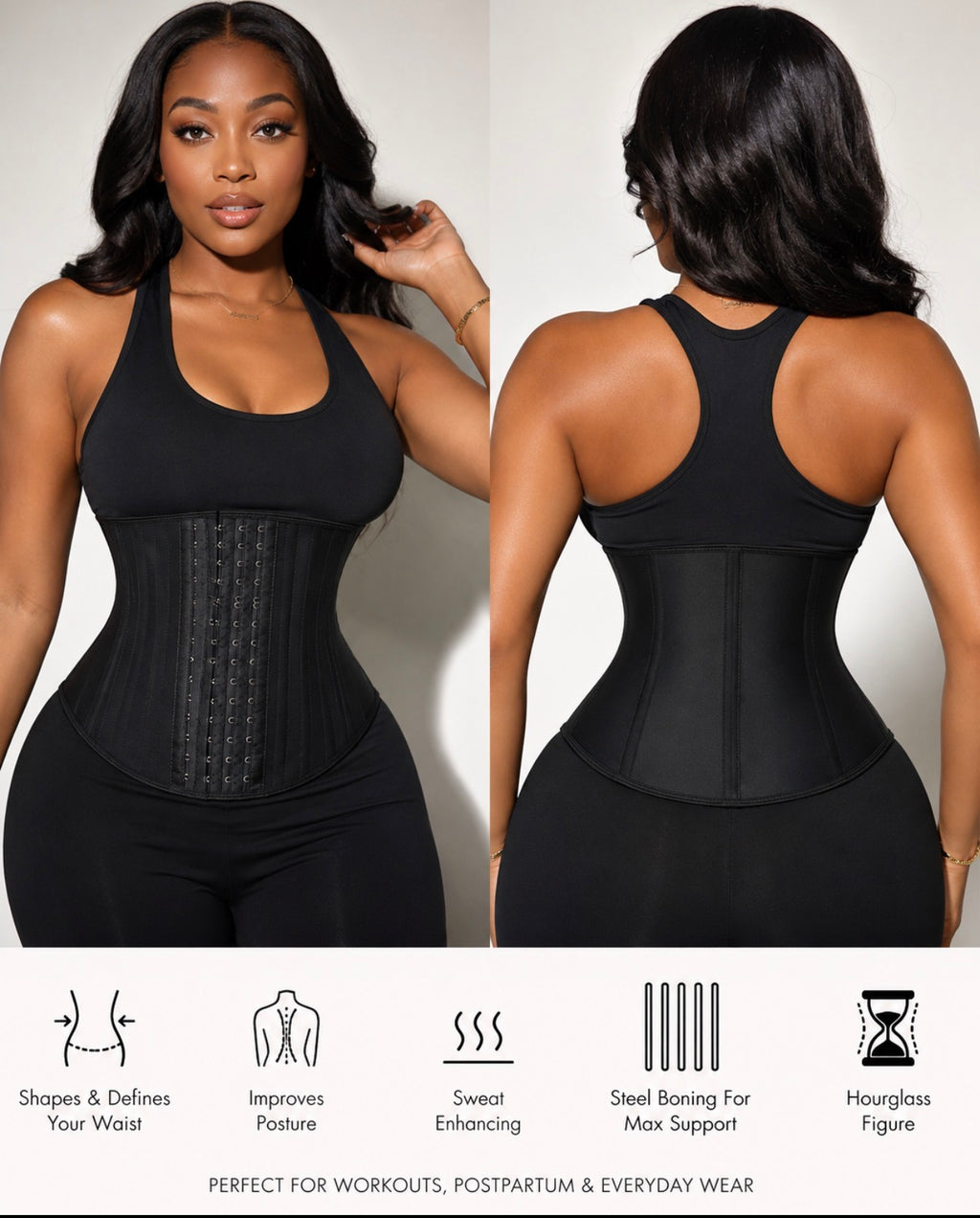 DEFINE HER WAIST TRAINER