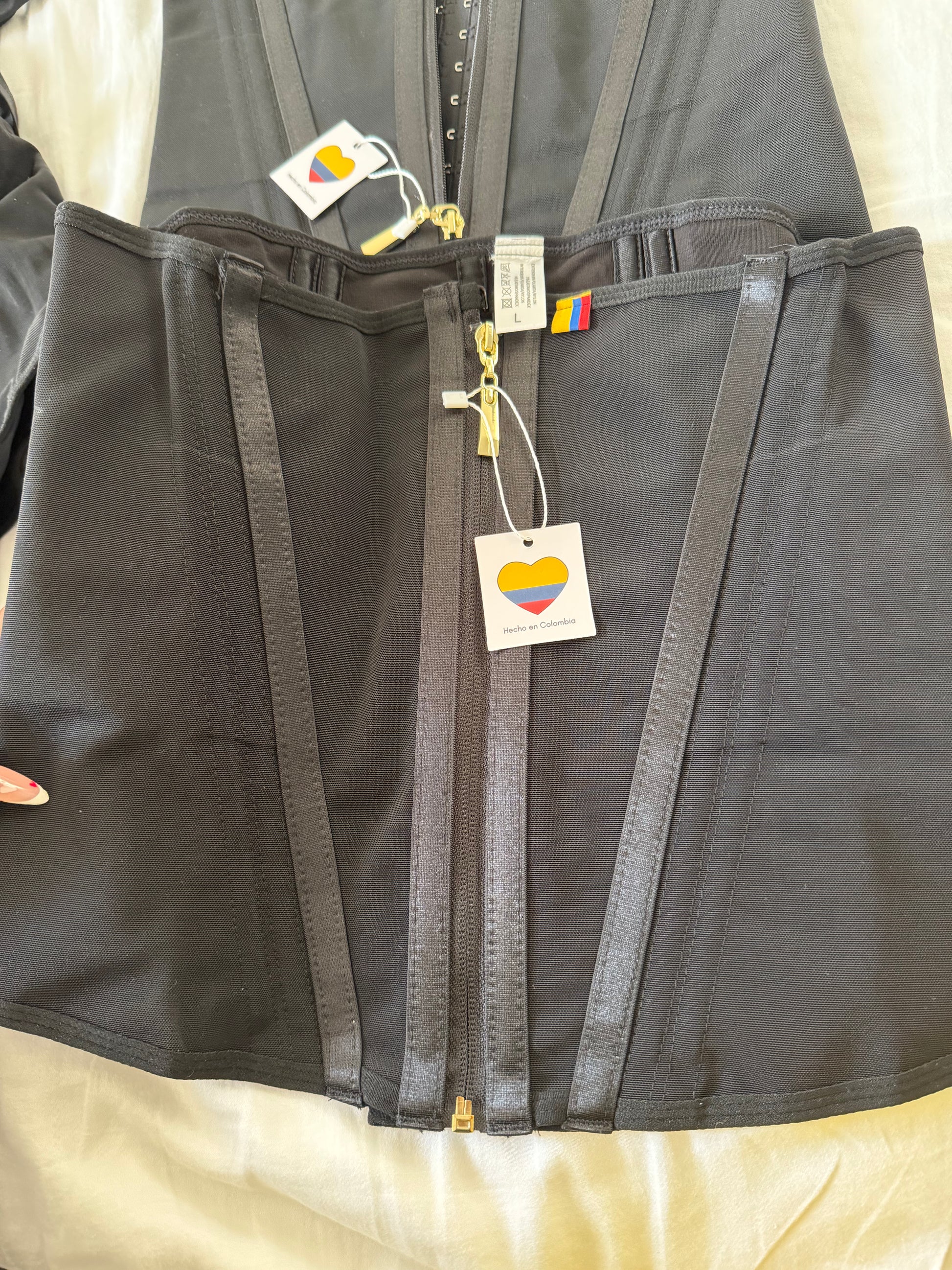 HIGH DEFINITION WAIST TRAINER