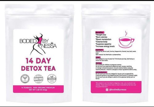 14 DAY DETOX TEA